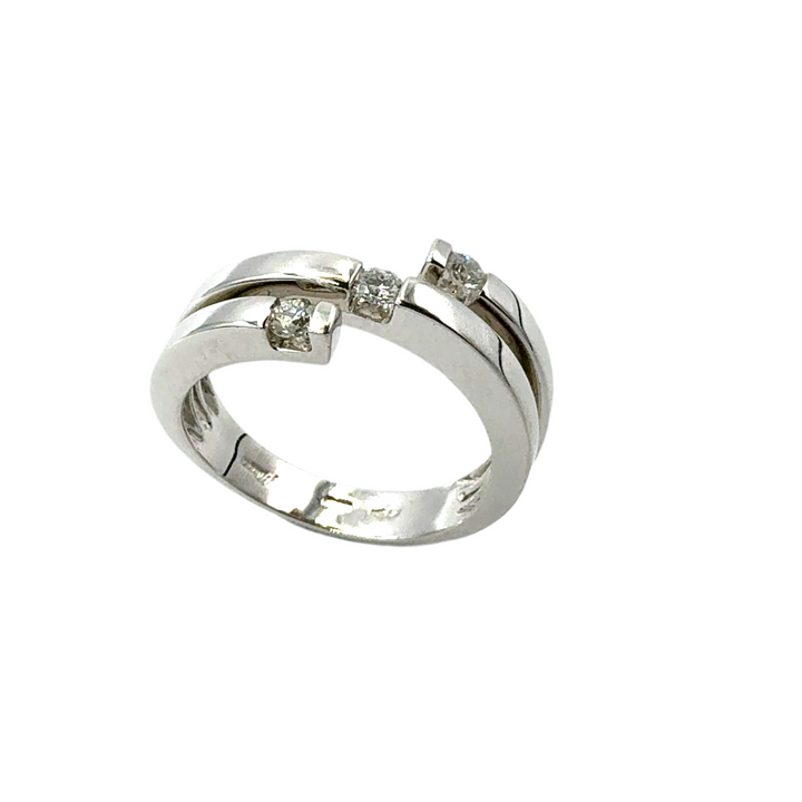 Miluna trilogy ring