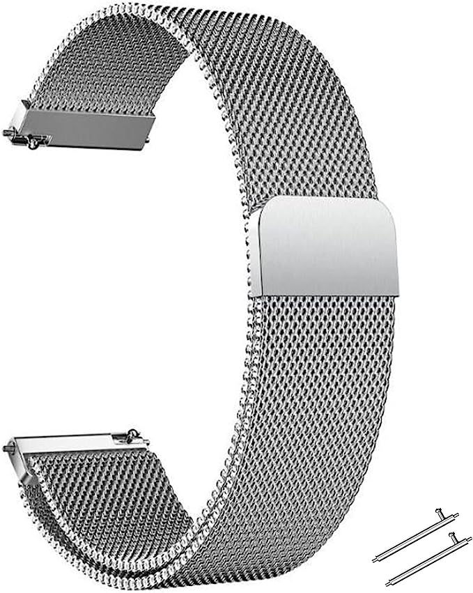 Mesh Smartwatch Bracelet Strap