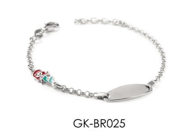 Bracciale Bimba Gisel Kids