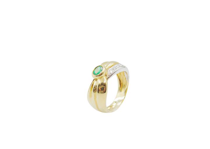 Valenza Jewelry Band Ring