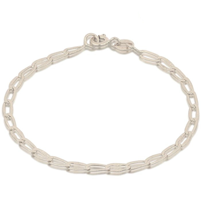Bracciale Bimbo Oro Bianco