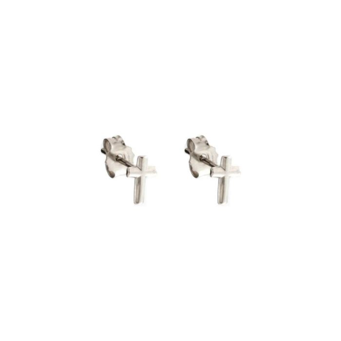 White Gold Light Point Earrings