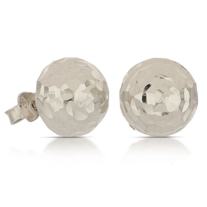 Yellow Gold Earrings