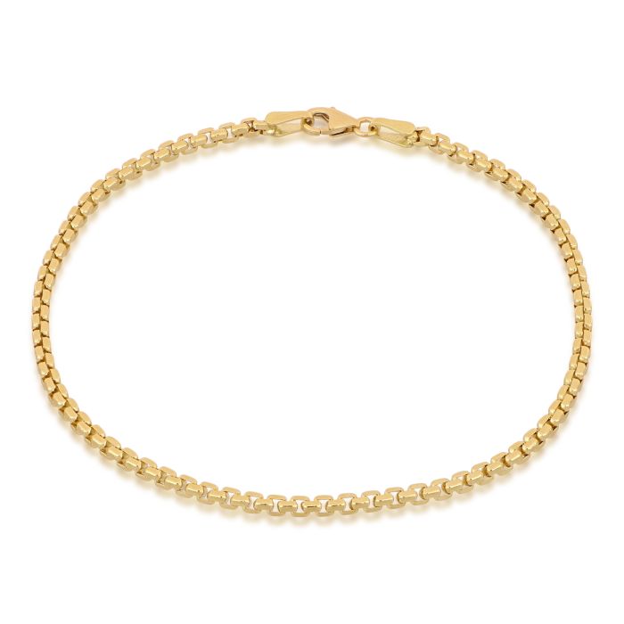 Hollow Chain Bracelet