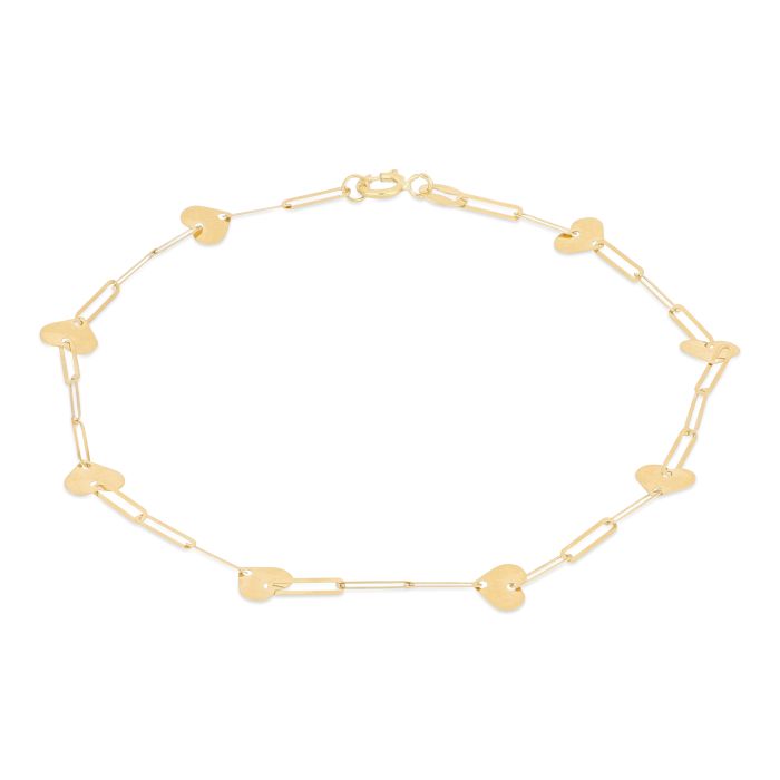 Rope Knit Bracelet