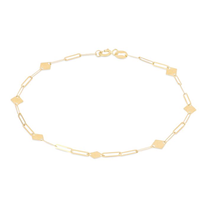 Rope Knit Bracelet