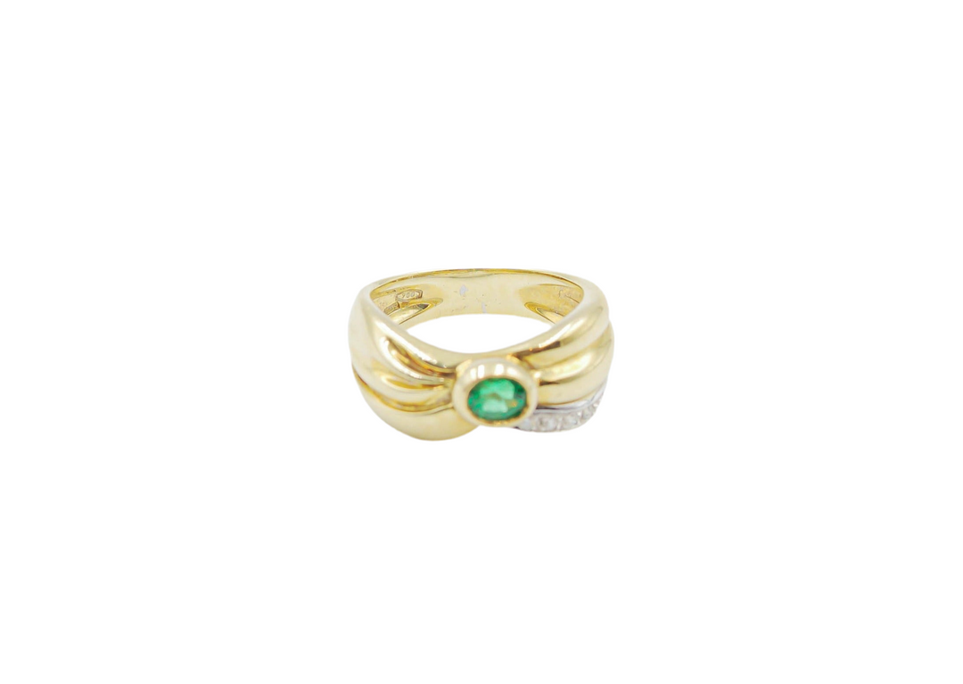 Valenza Jewelry Band Ring