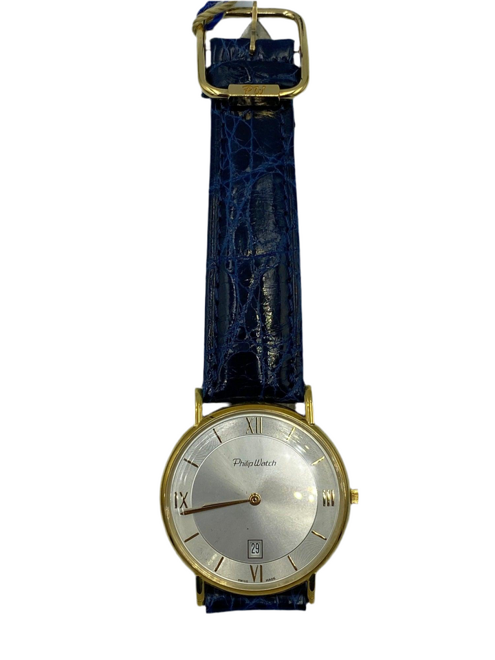 Orologio  Philip Watch Oro Uomo