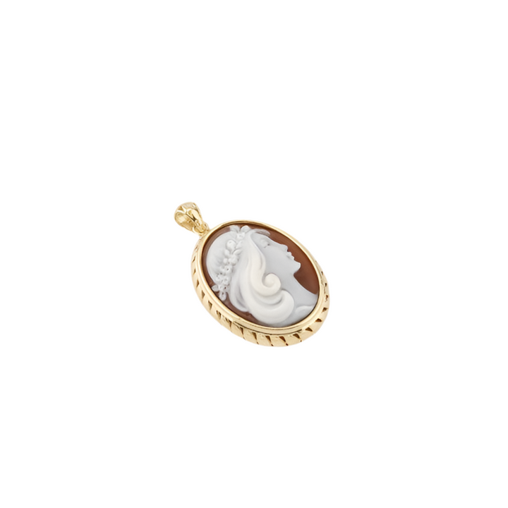 Italian Cameo pendant