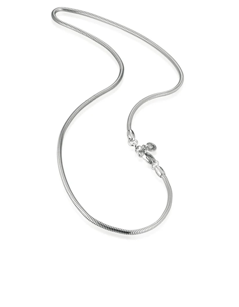 Collana Argento Uomo Ananda