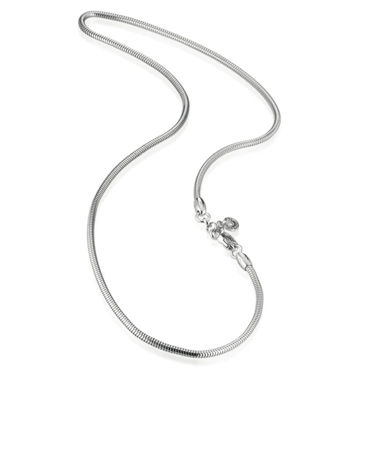 Collana Argento Uomo Ananda