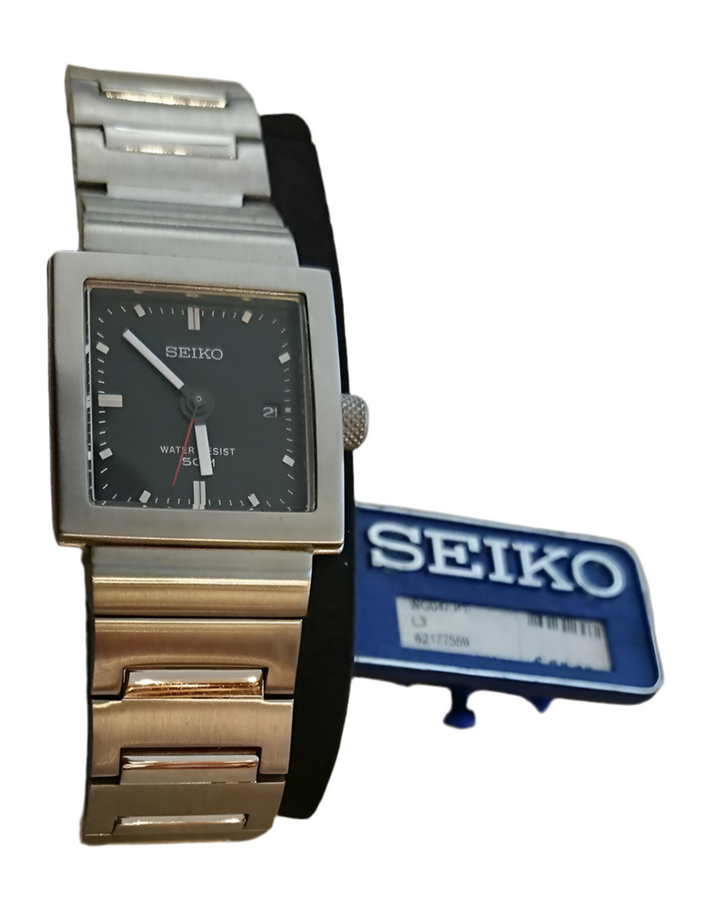 Seiko Steel Watch