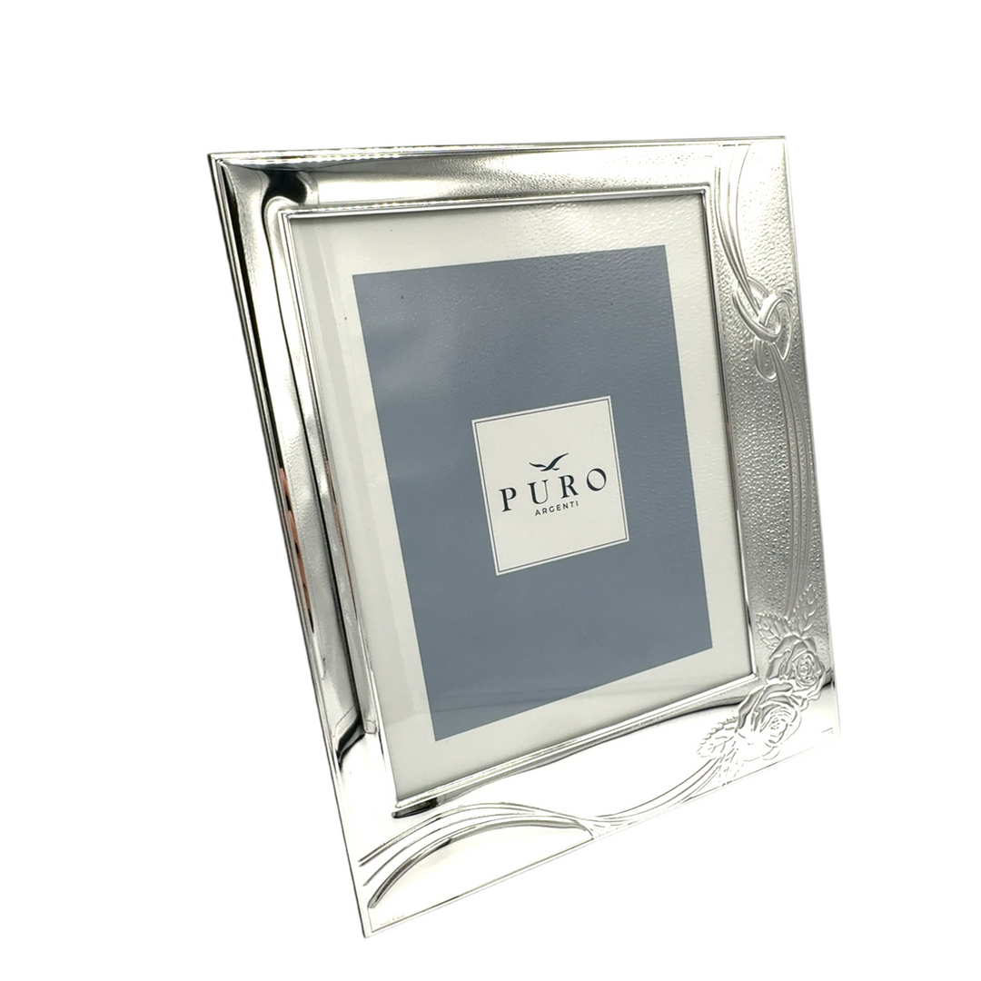 Cornice Portafoto Puro Argenti Matrimonio
