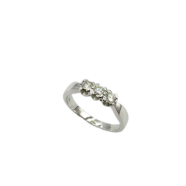 Veretta Women's Gold Ring