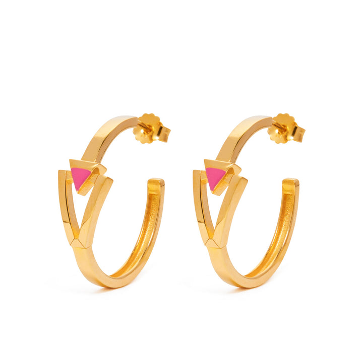 Valentina Ferragni earrings