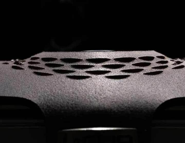 Portafoglio I-CLIP Original Silver per Apple AirTag Nero