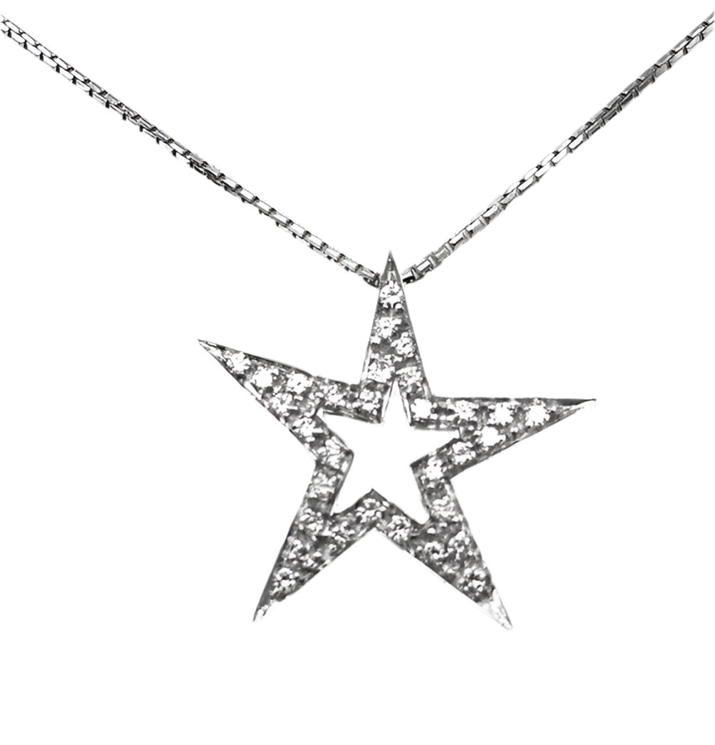 Star Pendant Necklace