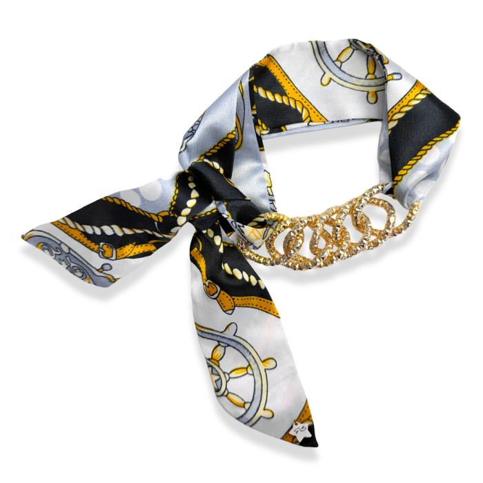 Bracciale  Foular Lega Leggera Rebecca