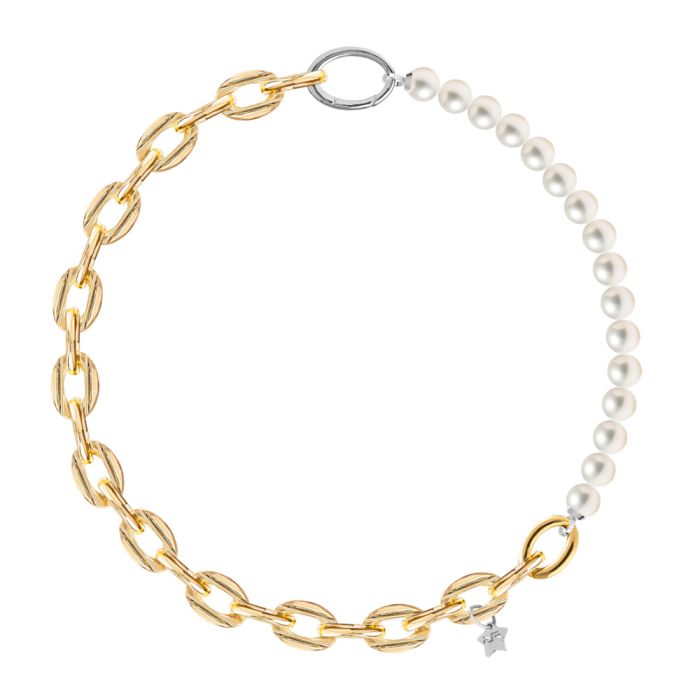 Collana Rebecca Diva  Bicolore