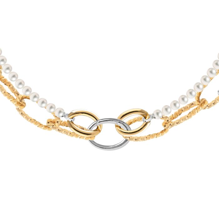 Collana Rebecca Diva  Bicolore