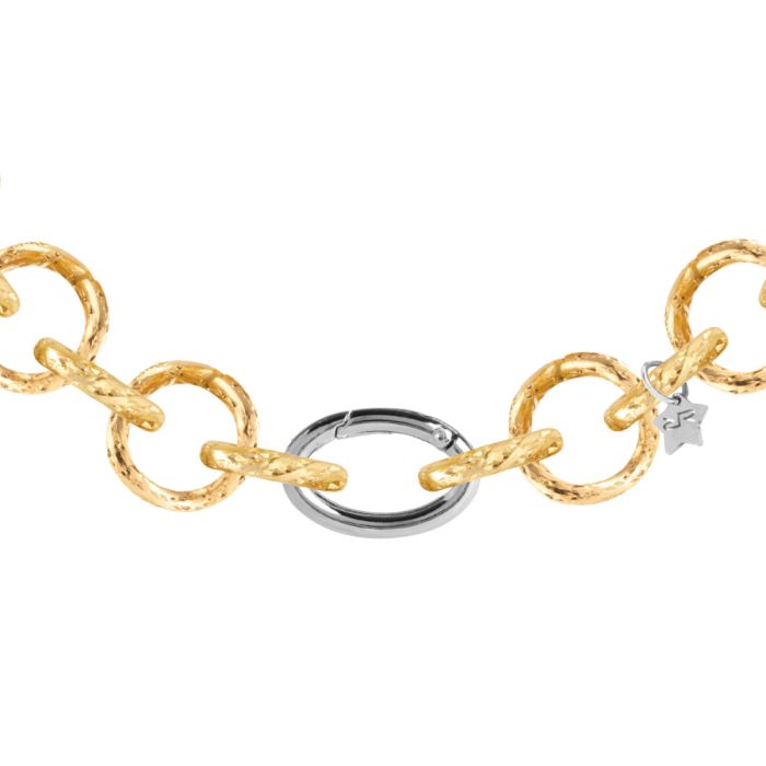 Collana Rebecca Diva Giallo