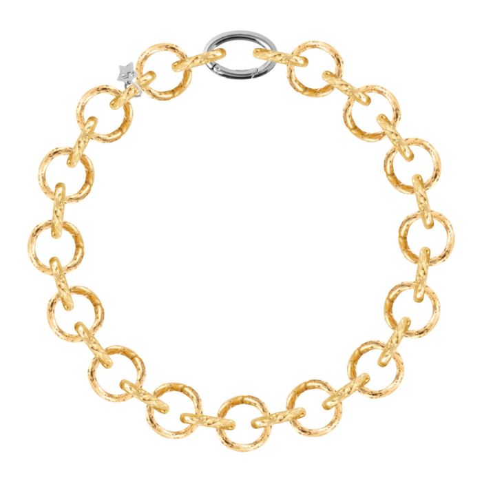 Collana Rebecca Diva Giallo