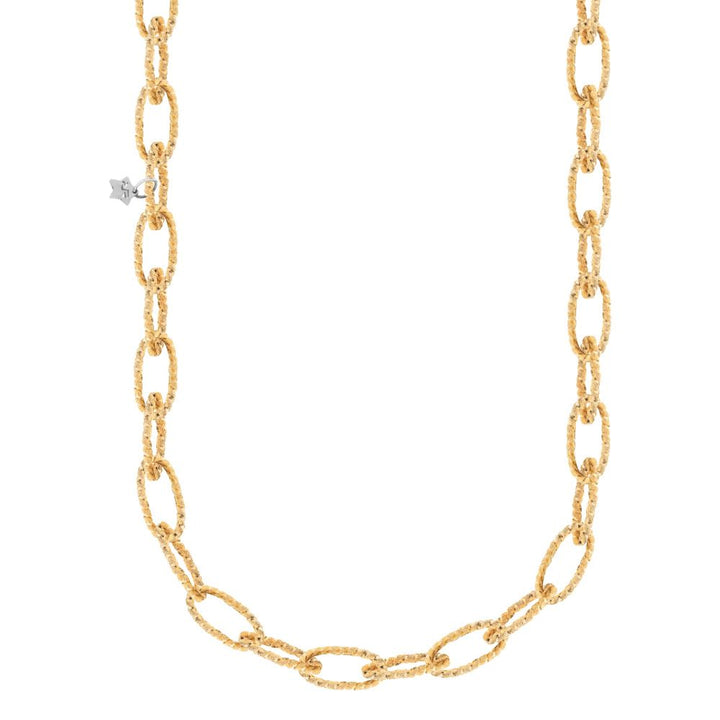 Collana Rebecca Diva Giallo