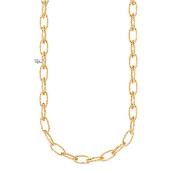 Collana Rebecca Diva Giallo