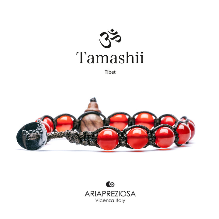 Bracciale Tamashii Red Passion