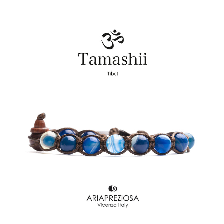 Bracciale Tamashii Lace Blue