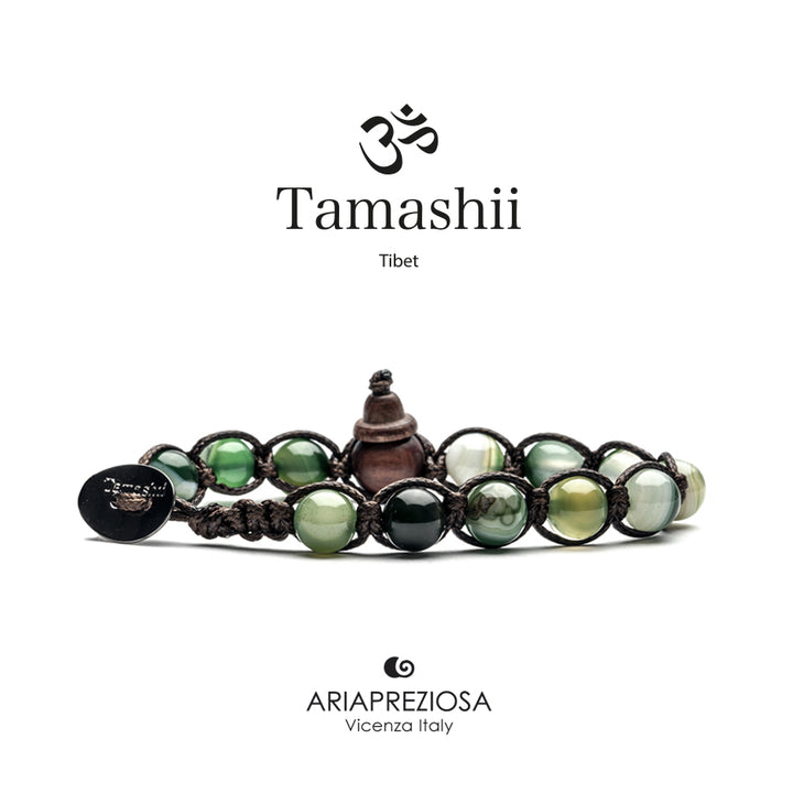 Bracciale Tamashii Lace Green