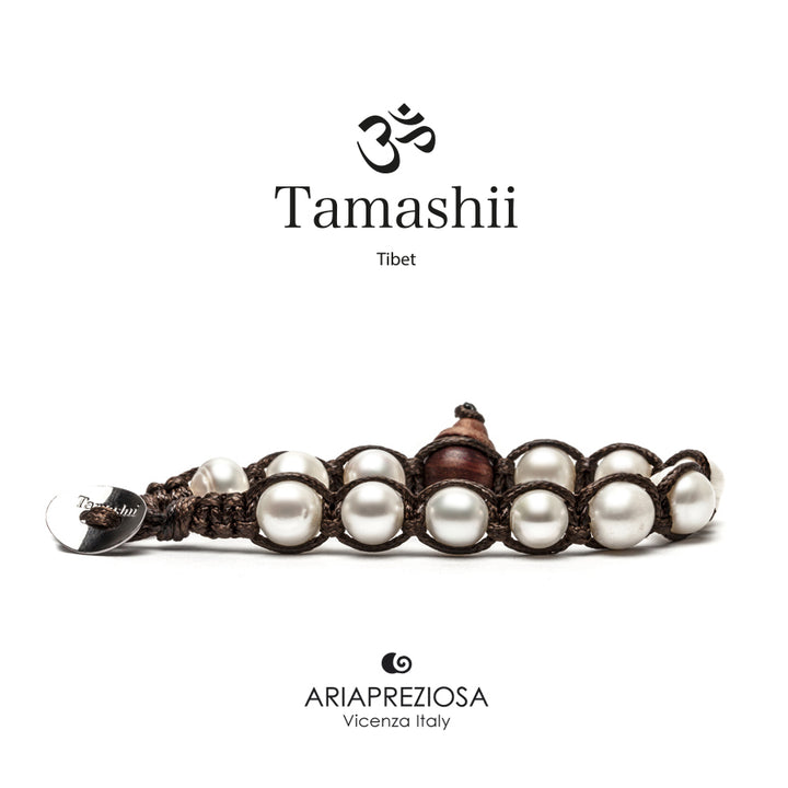 Bracciale  Tamashii Natural Pearl