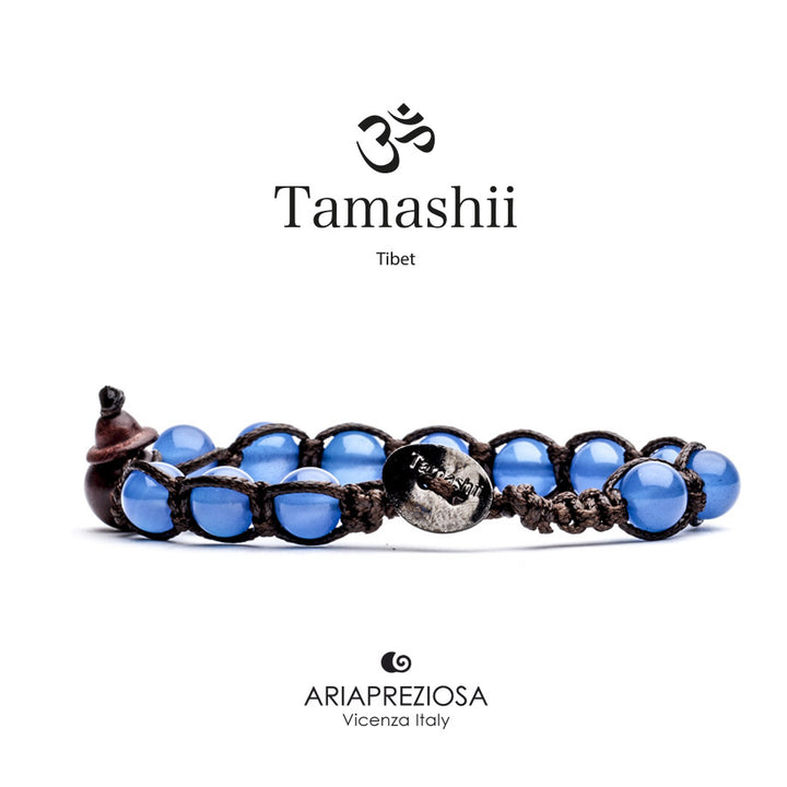 Bracciale Tamashii Blue Agate