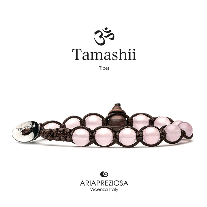 Bracciale Tamashii Pink Jade