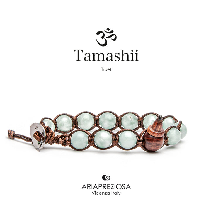 Bracciale Tamashii Green Angelite