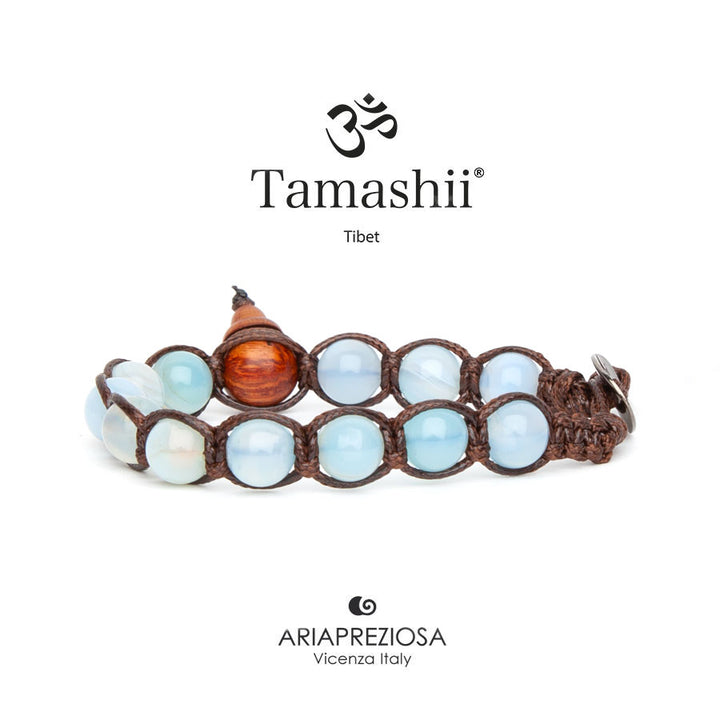 Bracciale Tamashii Lace Light Blue