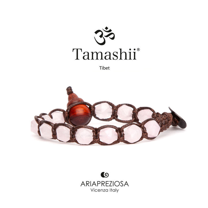 Bracciale Tamashii Diamantato Giada