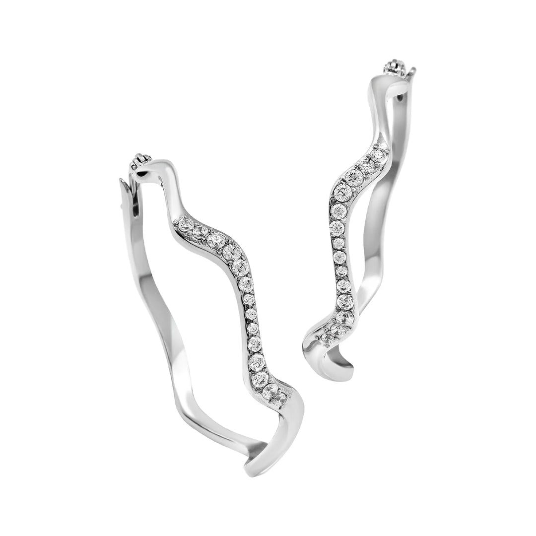 Orecchini Breil Zig Zag