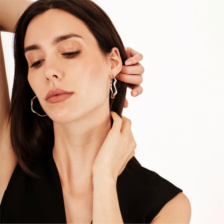 Orecchini Breil Zig Zag
