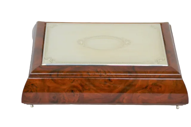 Valenti jewelery box