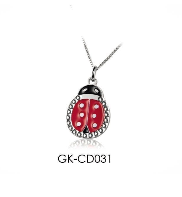 Collana Gisel Kids Argento