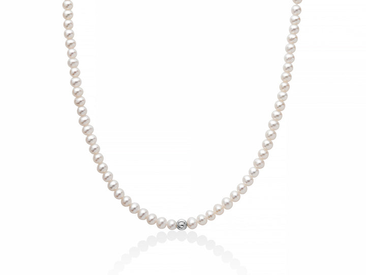 Miluna Pearl Necklace