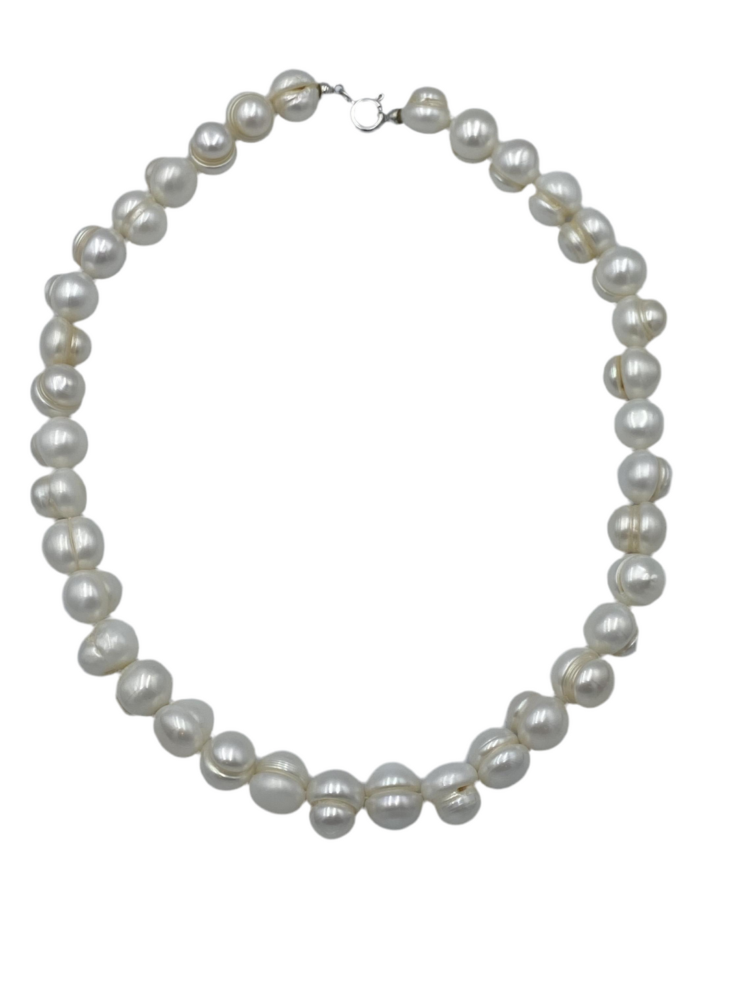 Pearl necklace