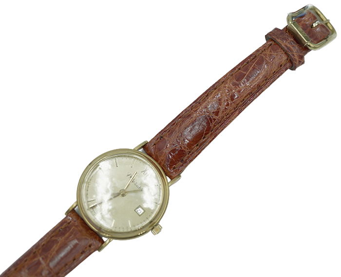 orologio da donna in oro philip watch - siciliano gioielli 