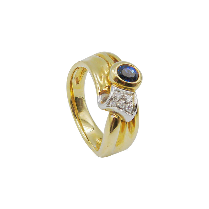 Jewels of Valenza ring