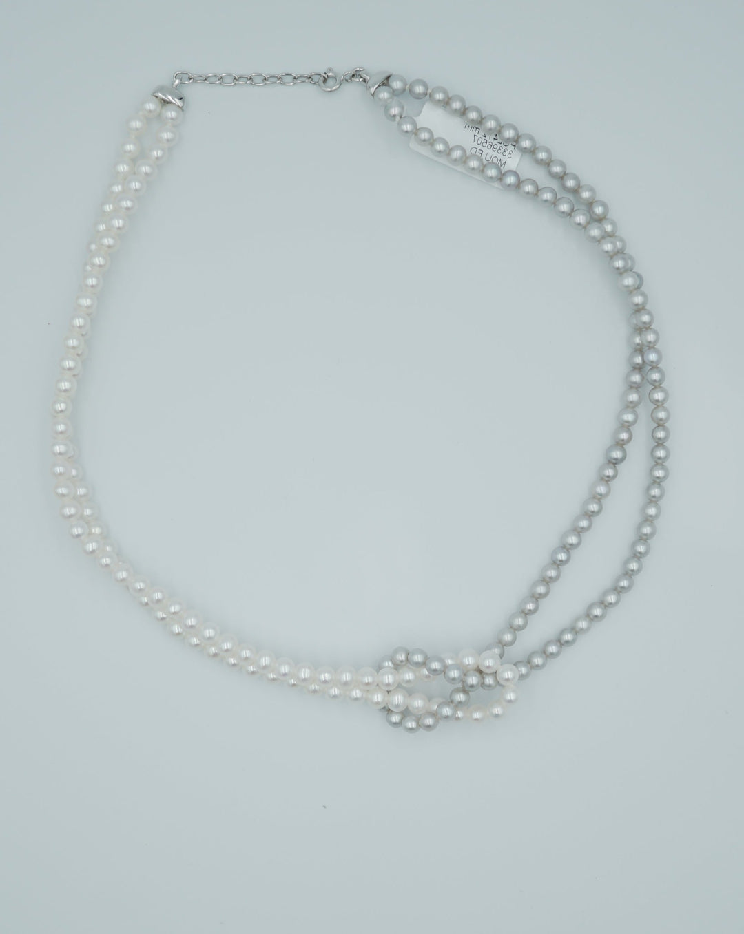 Miluna Pearl Choker Necklace