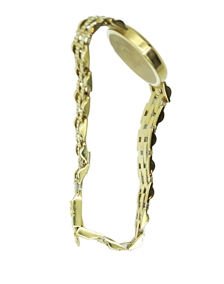orologio in oro da donna philip watch - siciliano gioielli