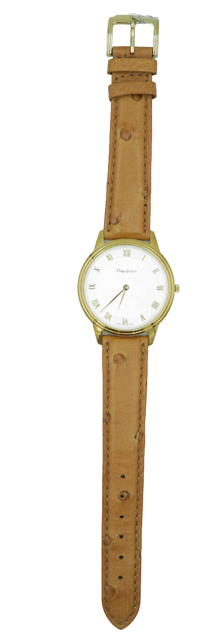 orologio da uomo in oro philip watch - siciliano gioielli