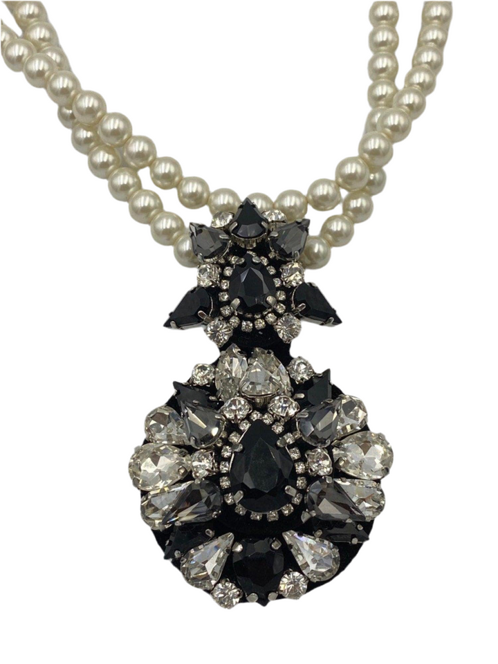 Cesare Paciotti necklace