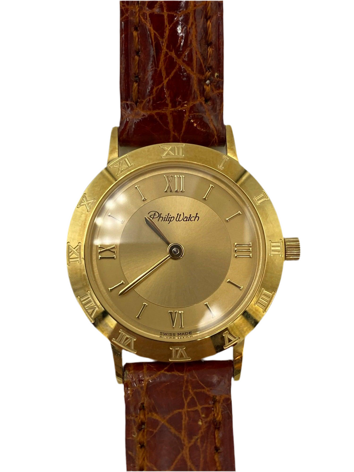 Philip Watch Women's Gold Watch